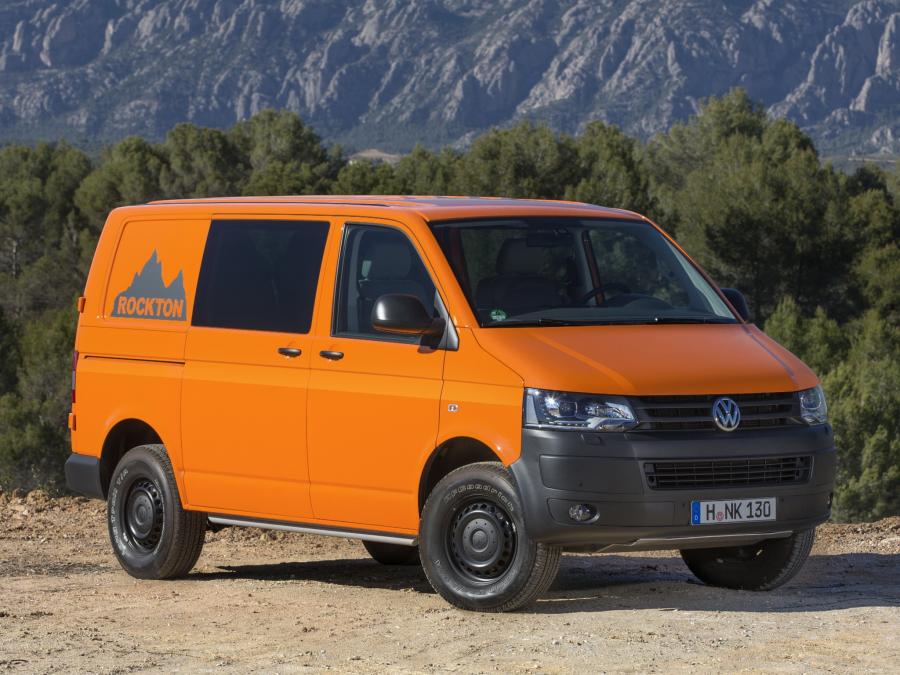  Volkswagen Transporter Rockton 2010 года  (фото 19 из 22)
